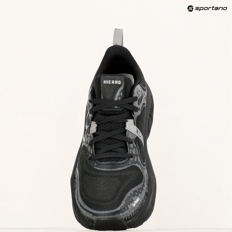 Мъжки обувки за бягане New Balance Fresh Foam X Hierro v8 black 13