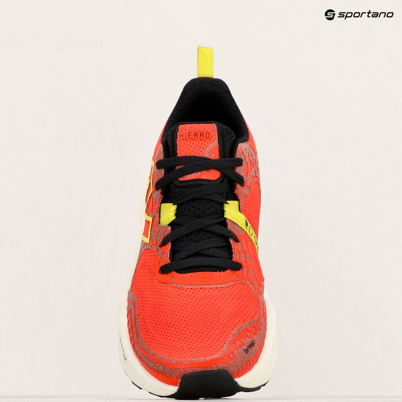 Мъжки обувки за бягане New Balance Fresh Foam X Hierro v8 neo flame 11