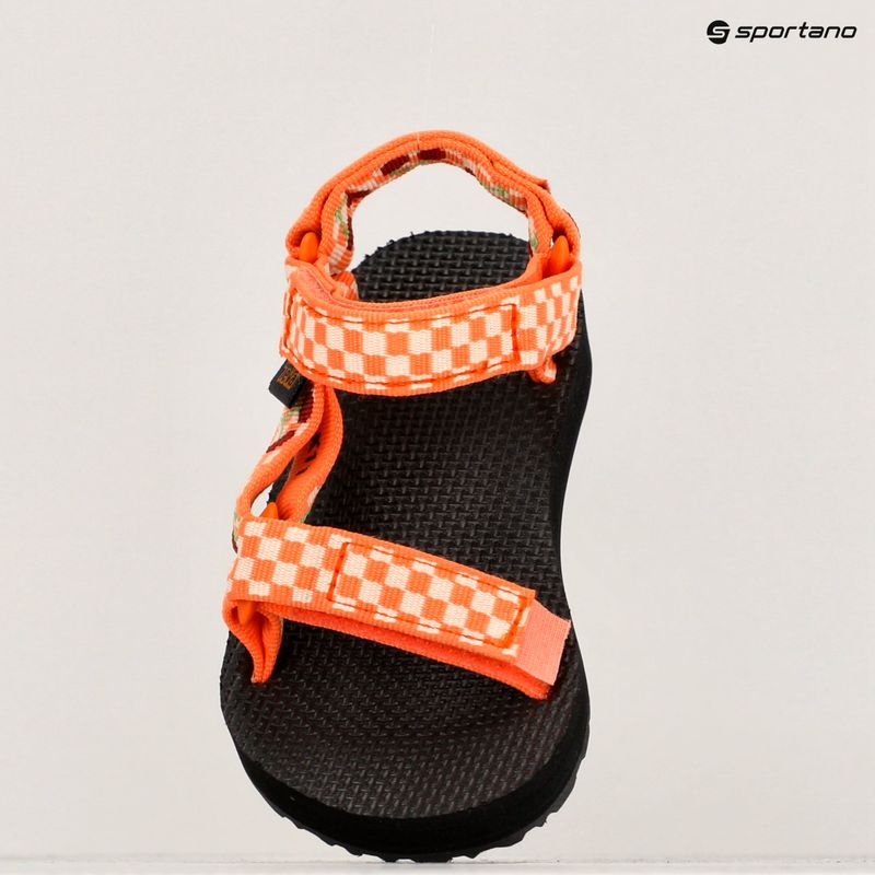 Детски сандали Teva Original Universal piknic cherries rhubarb 9
