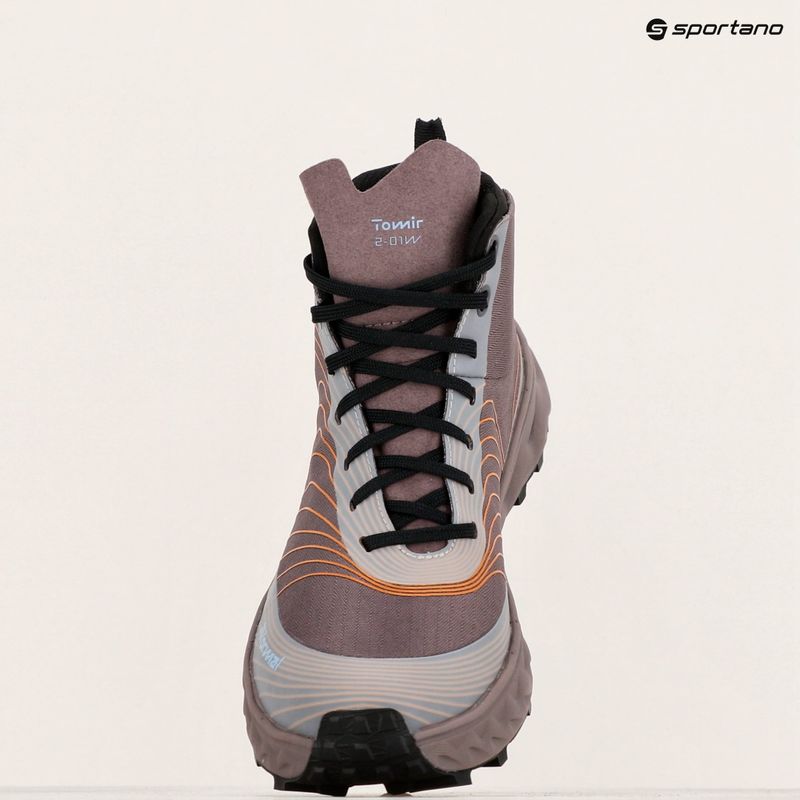 Туристически обувки NNormal Tomir WP purple 9