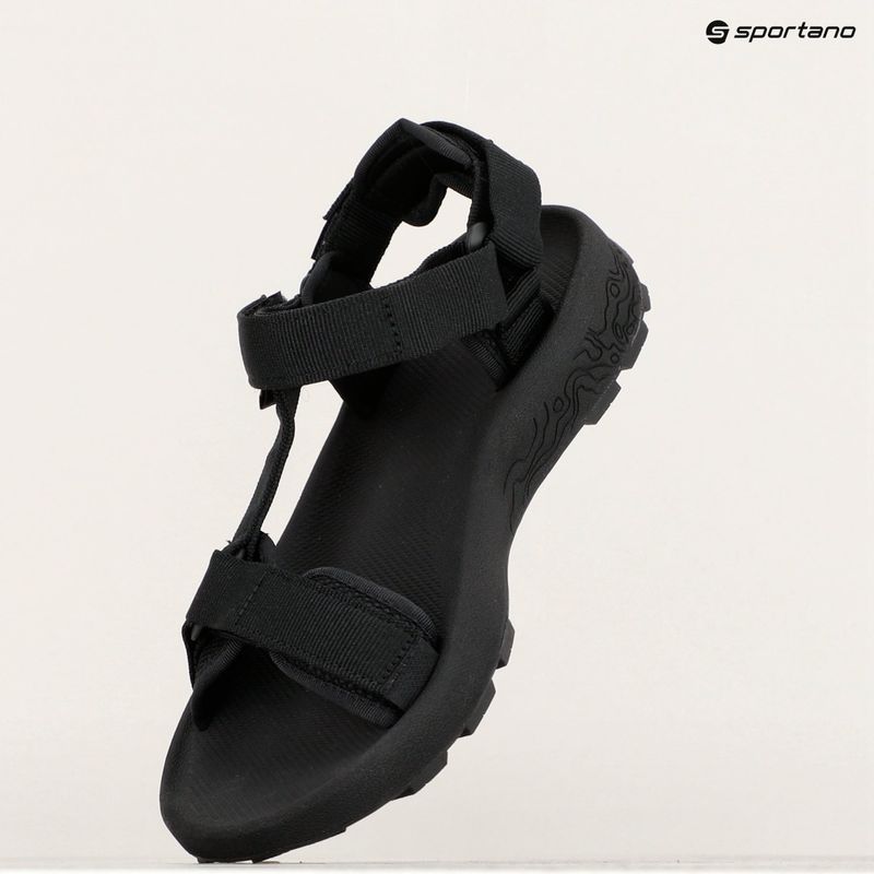 Дамски сандали Teva Terragrip black 16