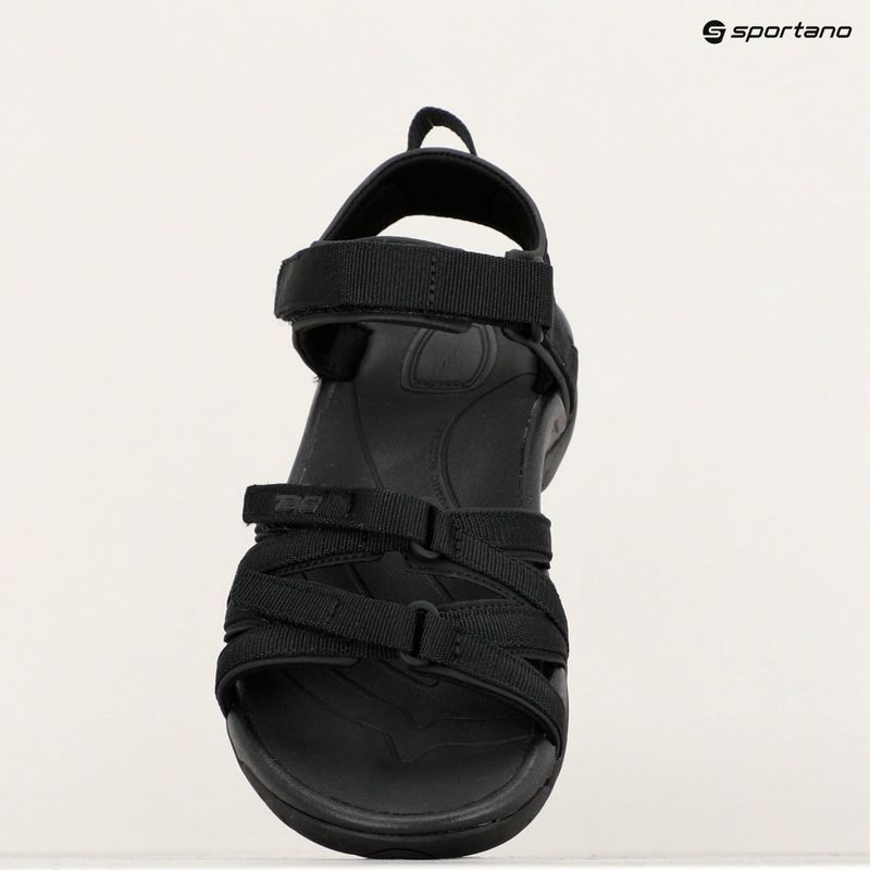 Дамски сандали Teva Tirra black/black 16