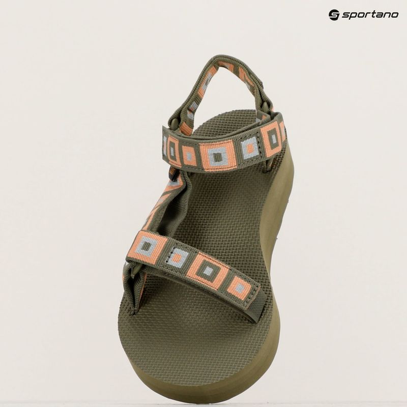 Дамски сандали Teva Midform Universal retro squares unwind 9
