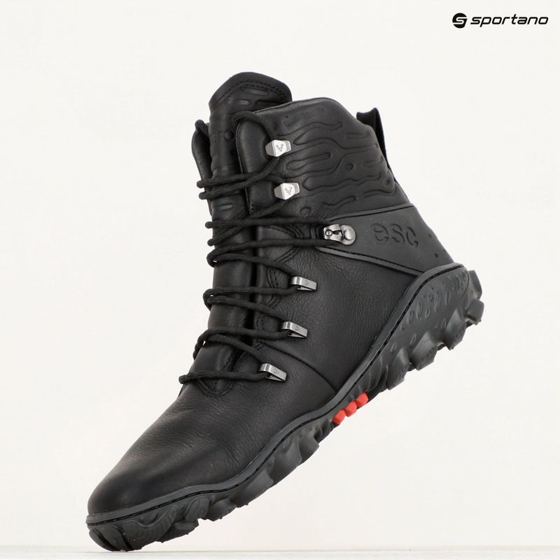 Мъжки обувки barefoot Vivobarefoot Tracker Forest Esc obsidian 10