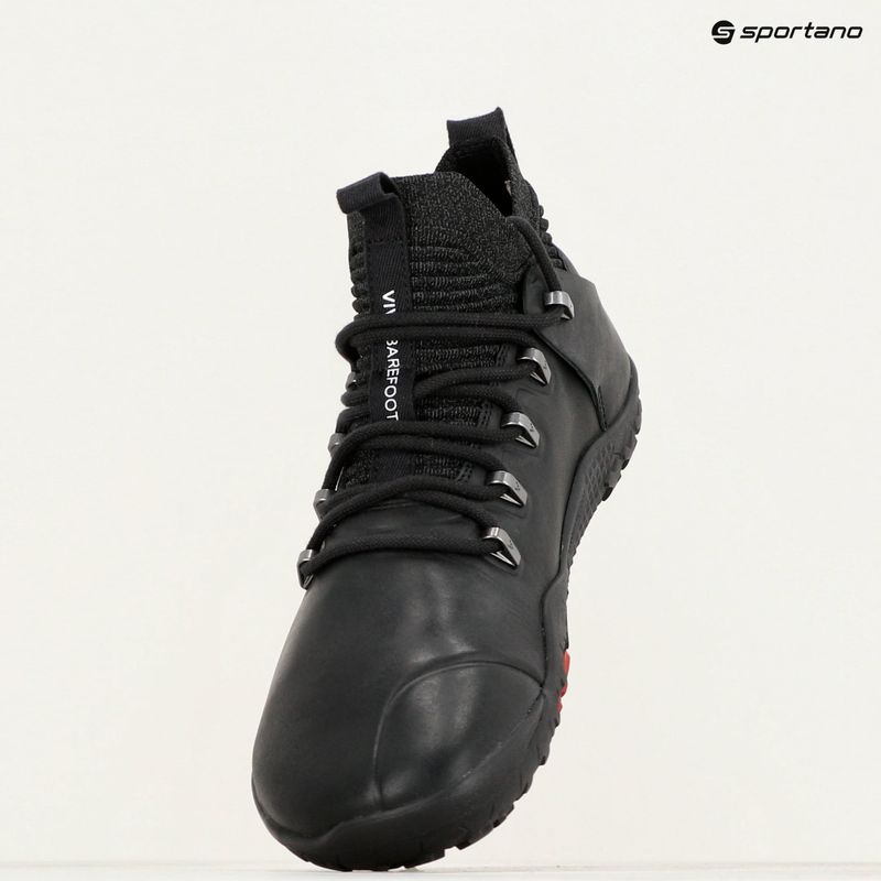 Мъжки barefoot обувки Vivobarefoot Magna Leather Fg obsidian 12