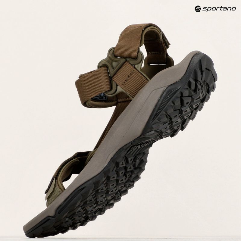 Мъжки сандали Teva Terra Fi Lite dark olive/desert palm 16