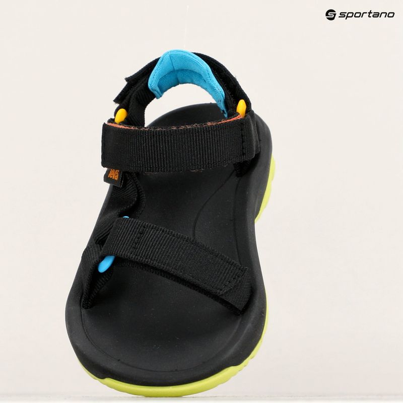 Детски сандали Teva Hurricane XLT2 black multi 9