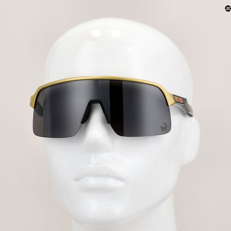 Слънчеви очила Oakley Sutro Lite olympic gold/prizm black 6