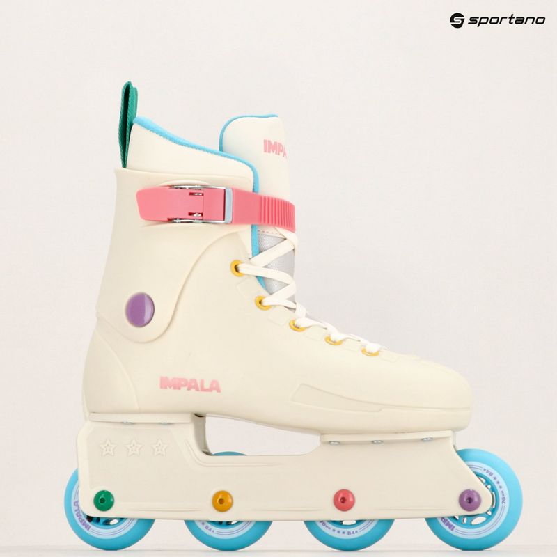 Дамски ролери IMPALA Lightspeed Inline Skate vanilla sprinkle 17