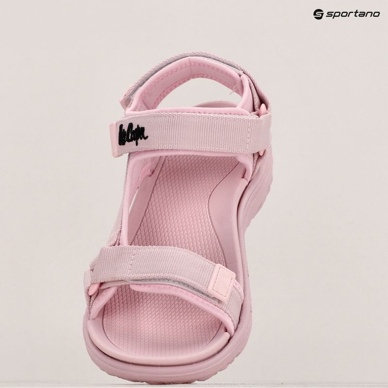 Дамски сандали Lee Cooper LCW-24-34-2613 light pink 9