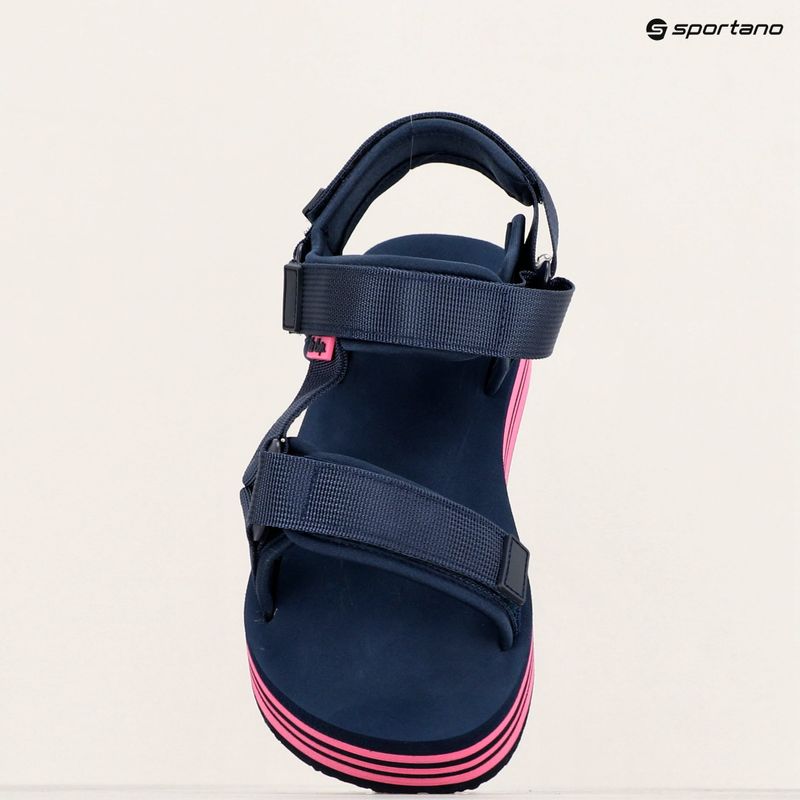 Дамски сандали Lee Cooper LCW-24-05-2754 navy / fuxia 9