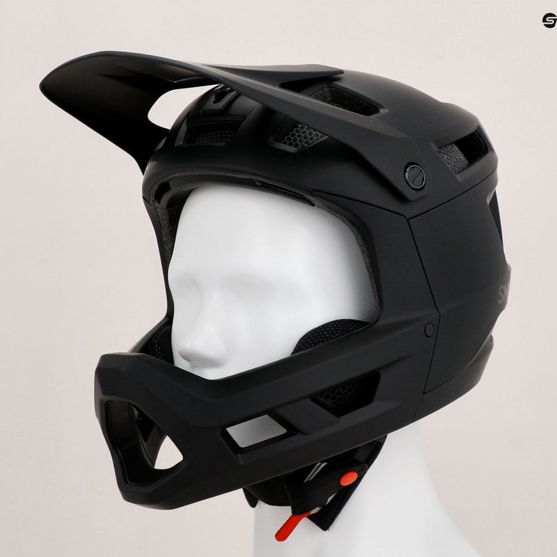 Велосипедна каска Smith Mainline MIPS matte black 11