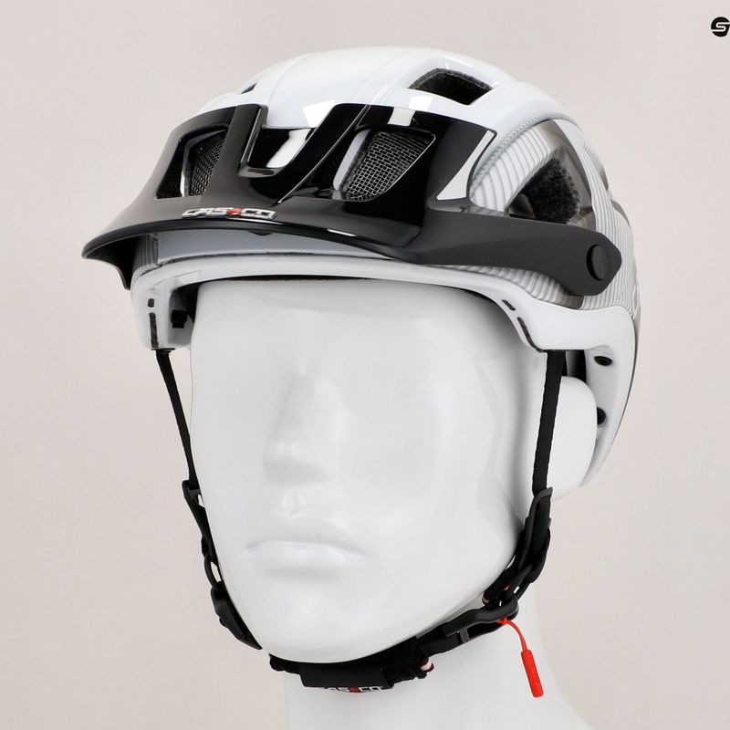 Велосипедна каска CASCO MTBE 2 pure altitude 8