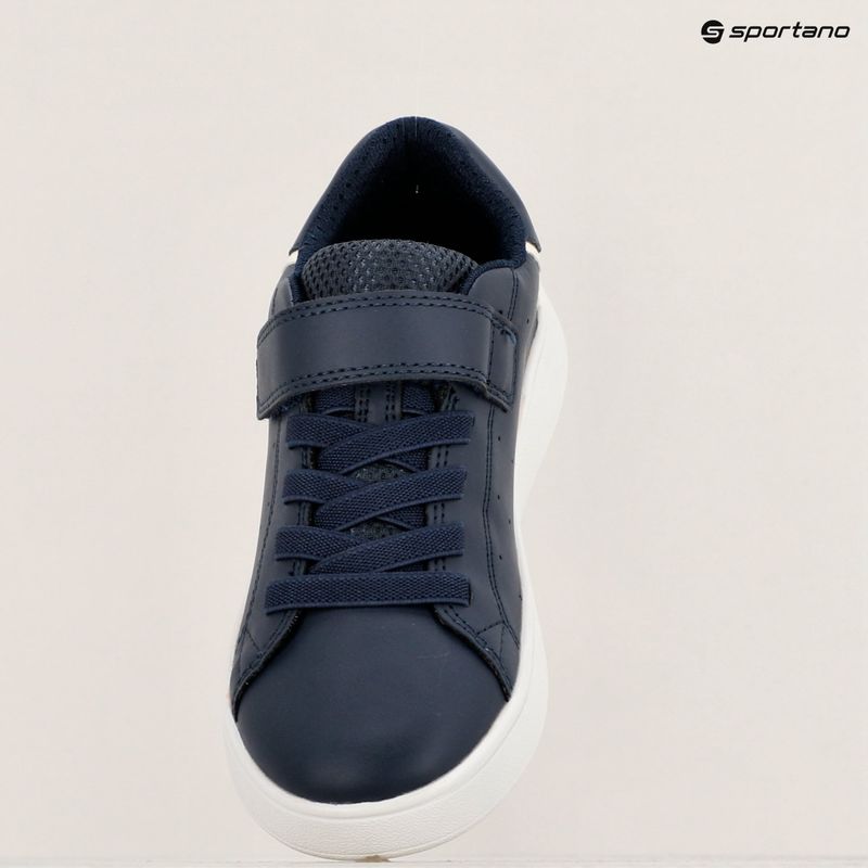 Младежки обувки Geox Eclyper ocean blue 15