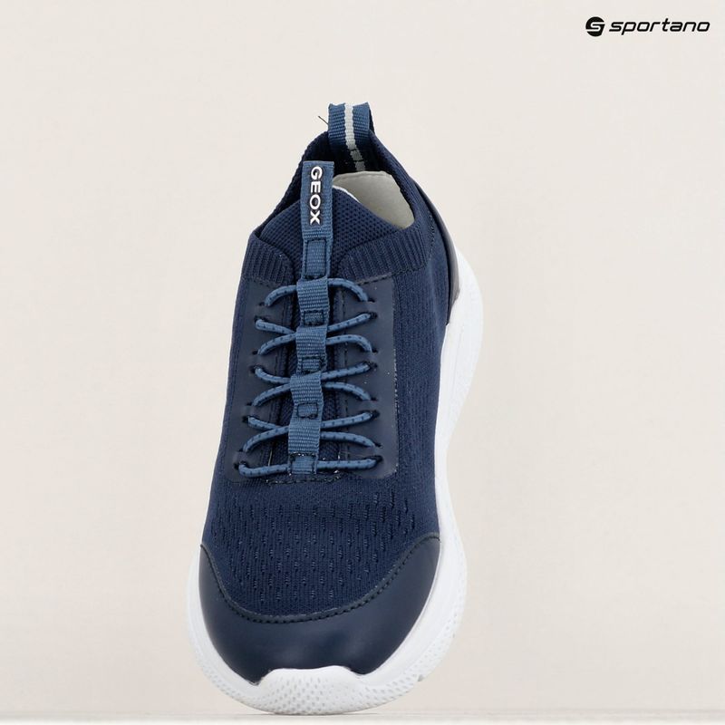 Младежки обувки Geox Sprintye ocean blue 16