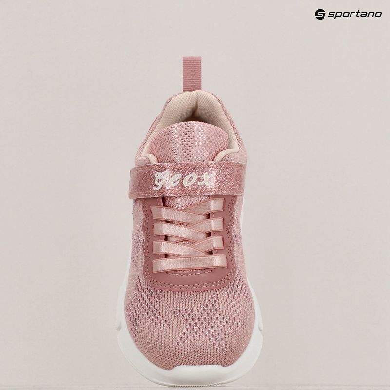 Младежки обувки Geox Aril light pink 9