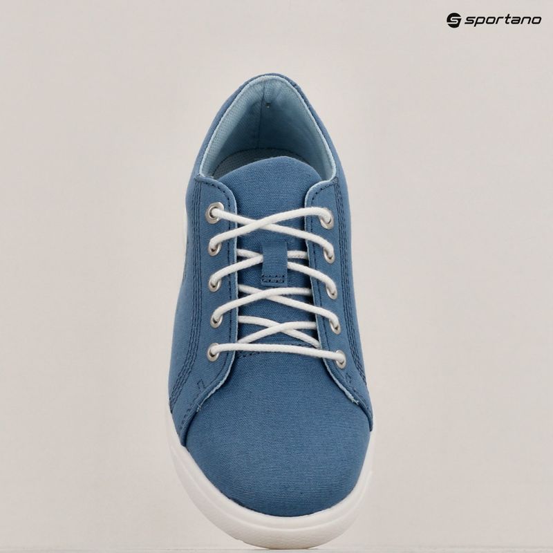 Детски обувки Timberland Seneca Bay Fabric Ox capitan's blue 9