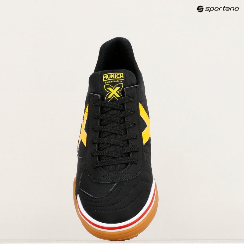 Футболни обувки MUNICH Gresca Genius TF negro 9