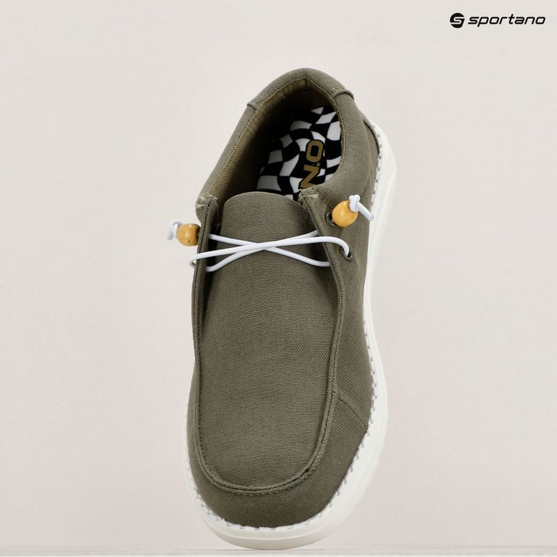 Мъжки мокасини O'Neill Tehama C Low olive 9
