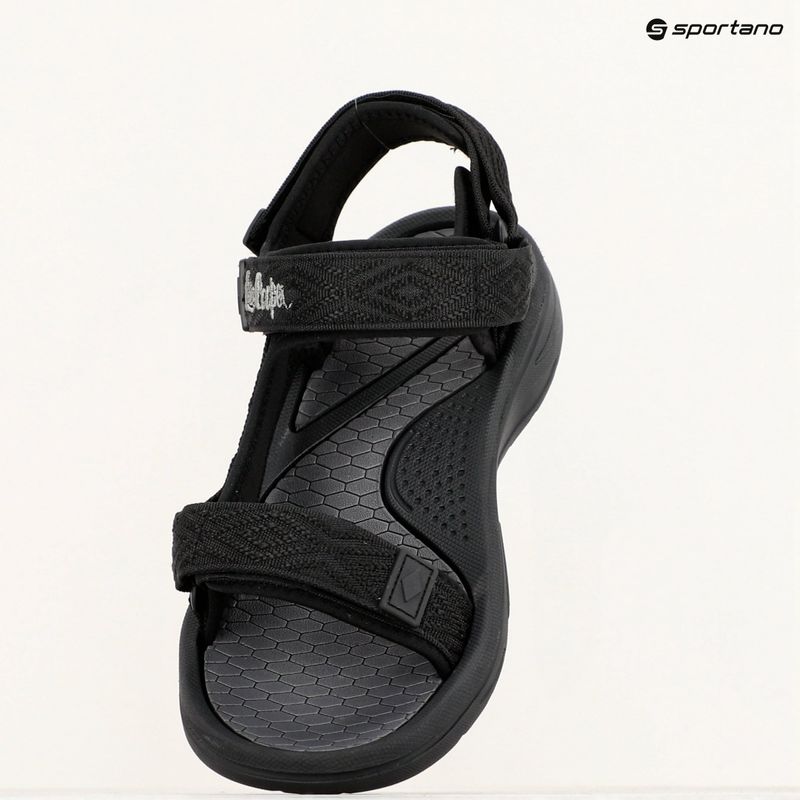 Мъжки сандали Lee Cooper LCW-24-34-2623 black / grey 9