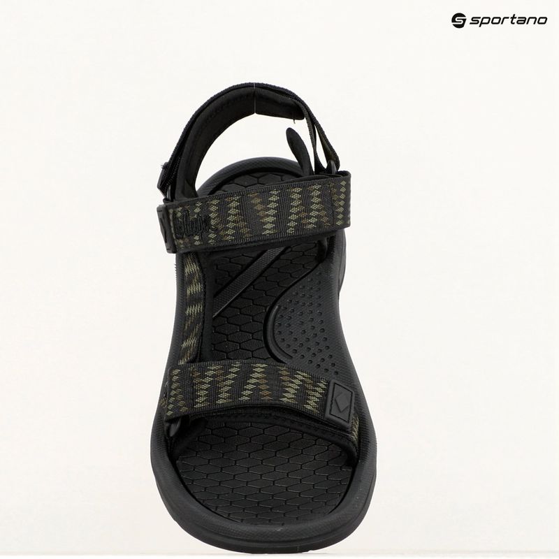 Мъжки сандали Lee Cooper LCW-24-34-2622 black / olive 9