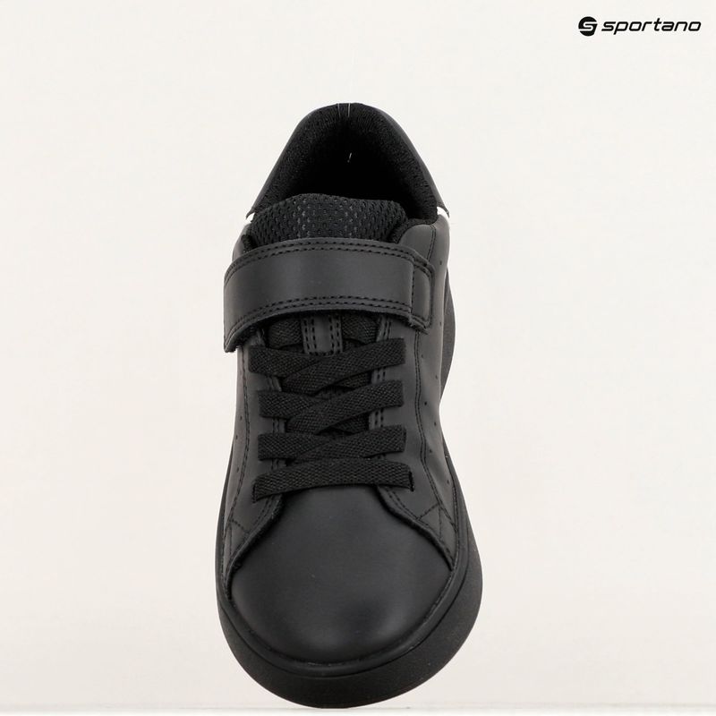 Младежки обувки Geox Eclyper black 16