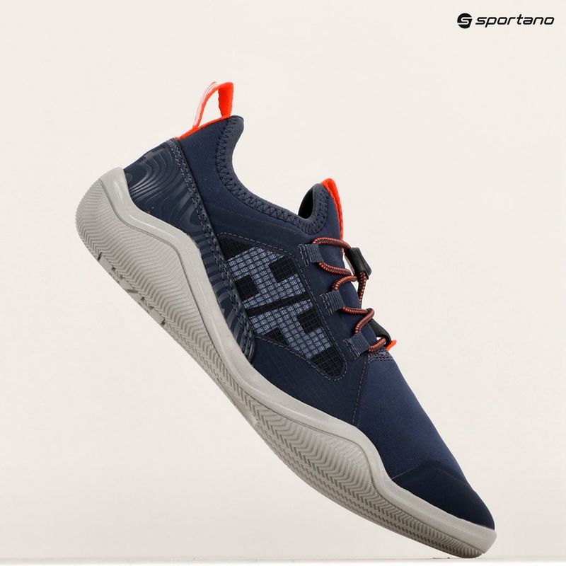 Дамски обувки за вода Helly Hansen Supalight Moc One navy/flame 16