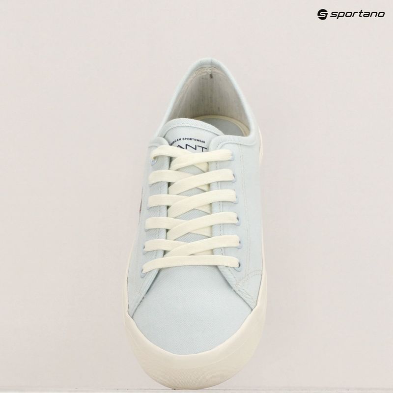 GANT дамски обувки Pillox light blue 17