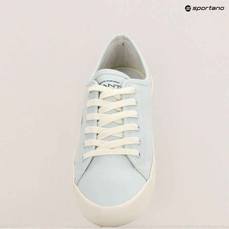 GANT дамски обувки Pillox light blue 10