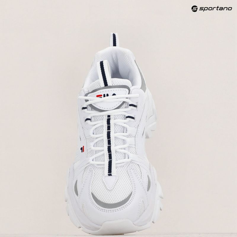 Дамски обувки FILA Electrove white 16