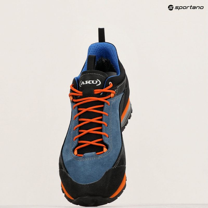 Мъжки обувки за трекинг AKU Link GTX blue/orange 11