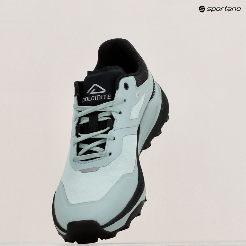 Дамски туристически обувки Dolomite Nibelia GTX mint green 17