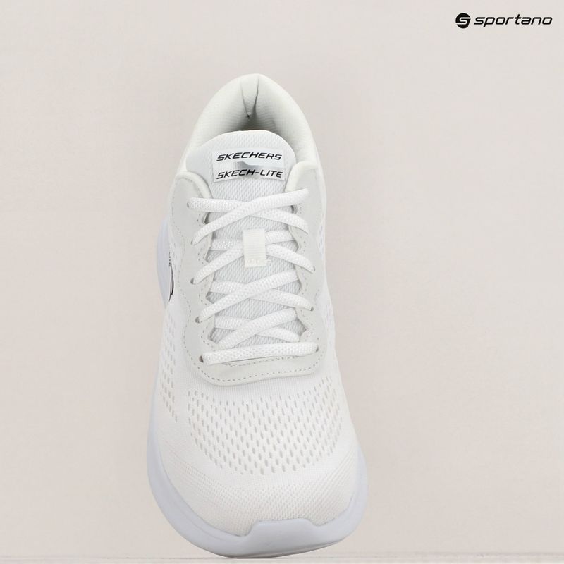 SKECHERS Skech-Lite Pro Perfect Time дамски обувки бяло/бяло/черно 15
