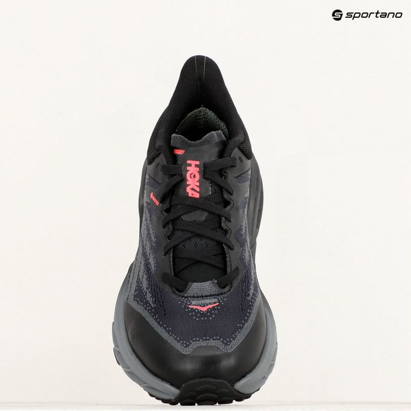 Дамски обувки за бягане HOKA Speedgoat 5 GTX black/black 10