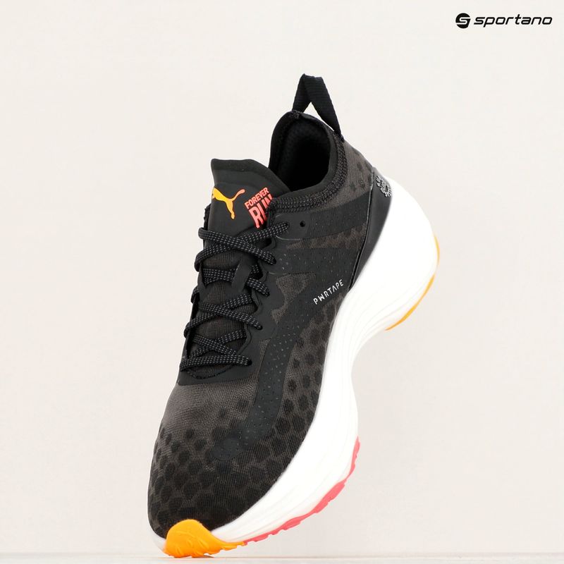 Мъжки обувки за бягане PUMA Foreverrun Nitro black 12