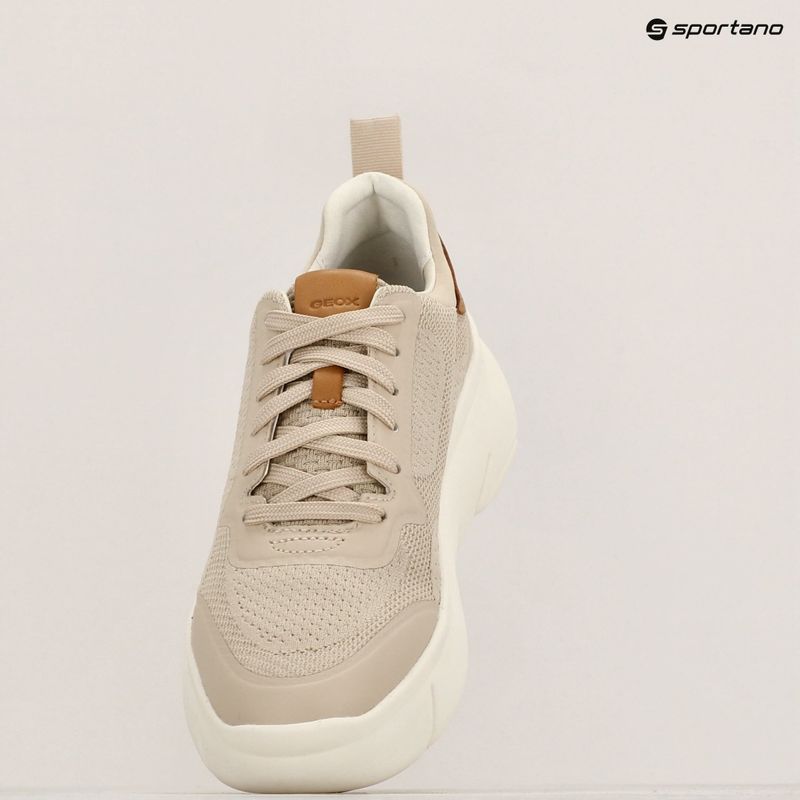 Дамски обувки Geox Nebula 2.0 X light sand 10