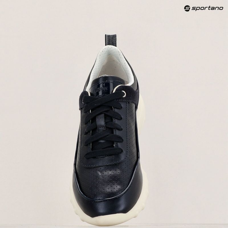 Дамски обувки Geox Alleniee jeans 10