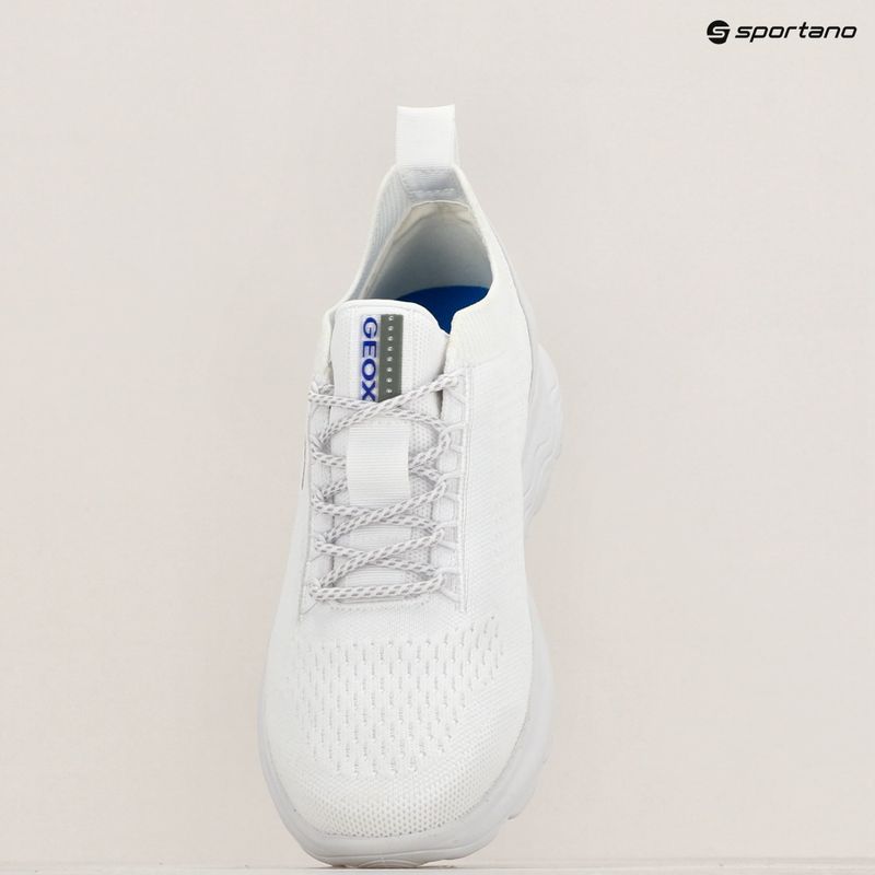 Дамски обувки Geox Spherica white 10