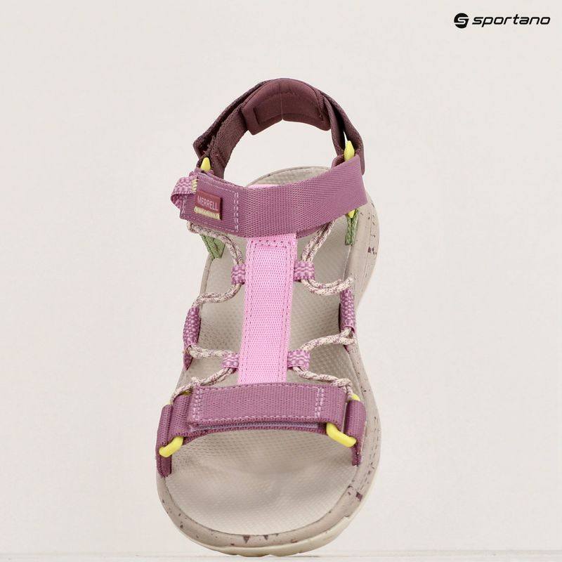 Дамски сандали за трекинг Merrell Bravada 2 Strap Sport mauve 15