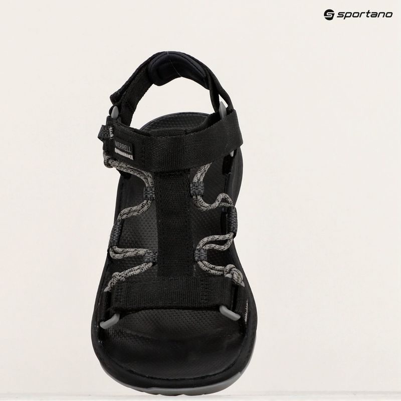 Дамски сандали за трекинг Merrell Bravada 2 Strap Sport black 15