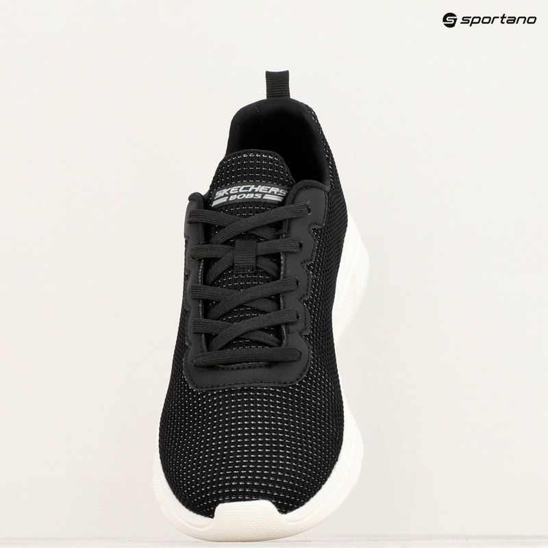 Дамски обувки SKECHERS Bobs B Flex Visionary Essence black 9