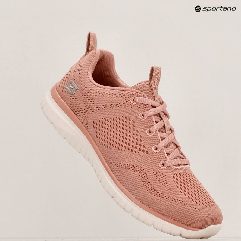 Дамски обувки SKECHERS Virtue Ambrosia pink 15