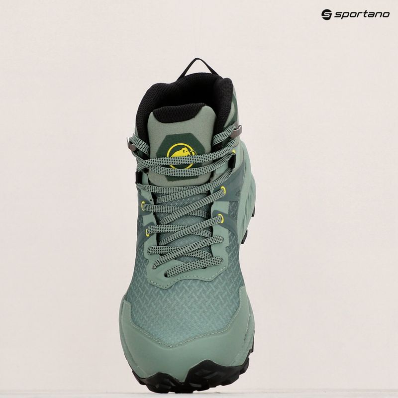 Дамски обувки за трекинг Mammut Sertig II Mid GTX jade/dark jade 19