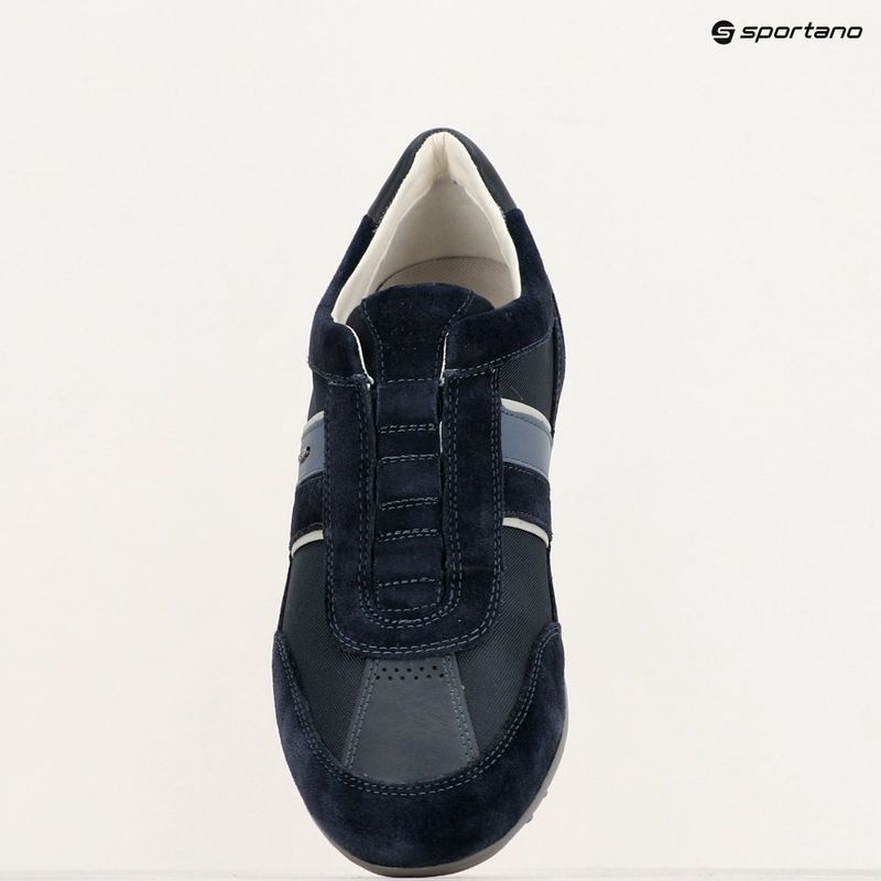 Мъжки обувки Geox Wells ocean blue 9