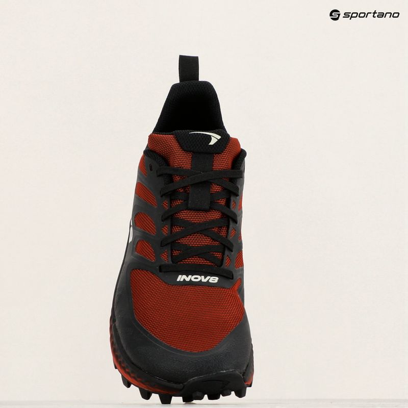 Мъжки обувки за бягане Inov-8 Mudtalon red/black 10