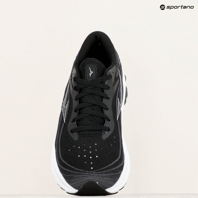 Мъжки обувки за бягане Mizuno Wave Skyrise 5 black/white/cayenne 14