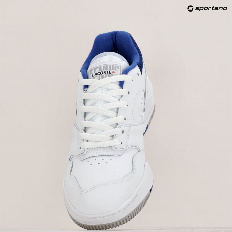 Мъжки обувки Lacoste 47SMA0061 white / blue 17