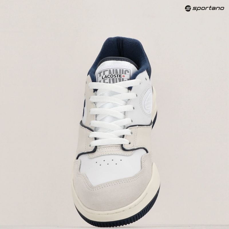 Мъжки обувки Lacoste 47SMA0062 white / navy 15