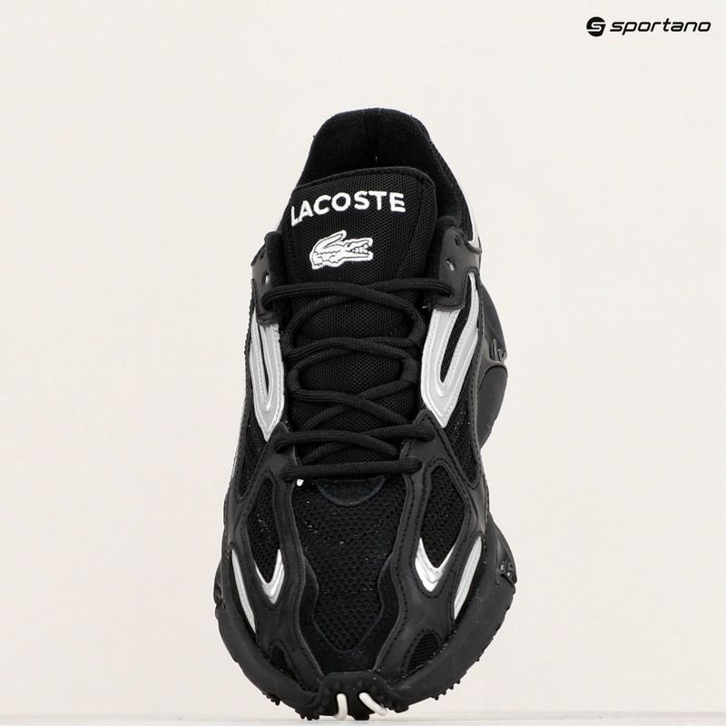 Мъжки обувки Lacoste 47SMA0013 black / black 15