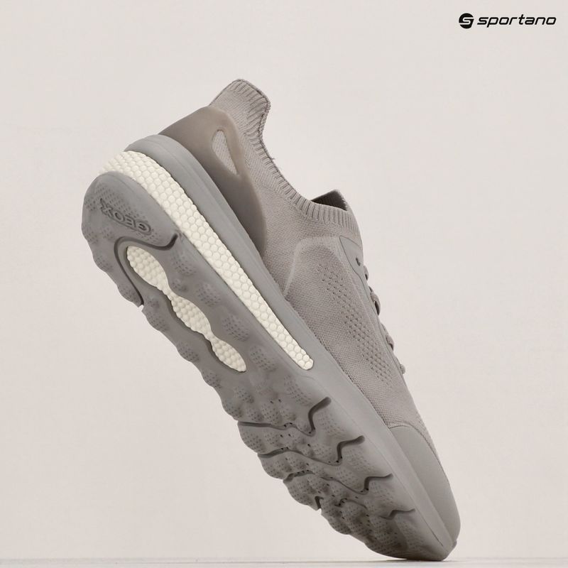 Мъжки обувки Geox Spherica Actif grey 9